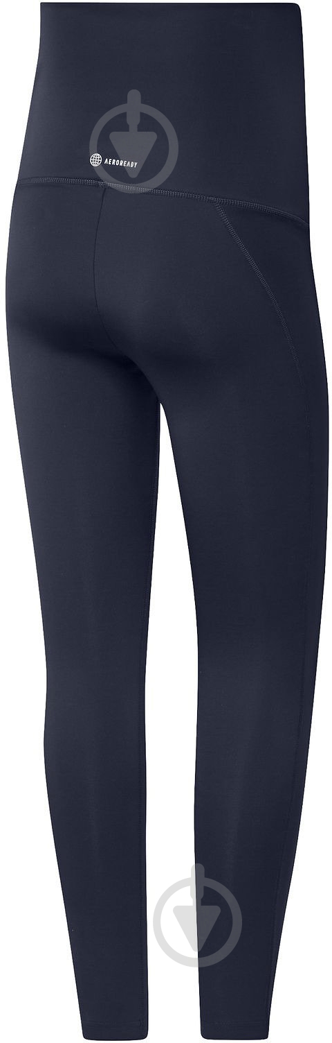 Лосины Adidas HD6844 р.XS синий - фото 3