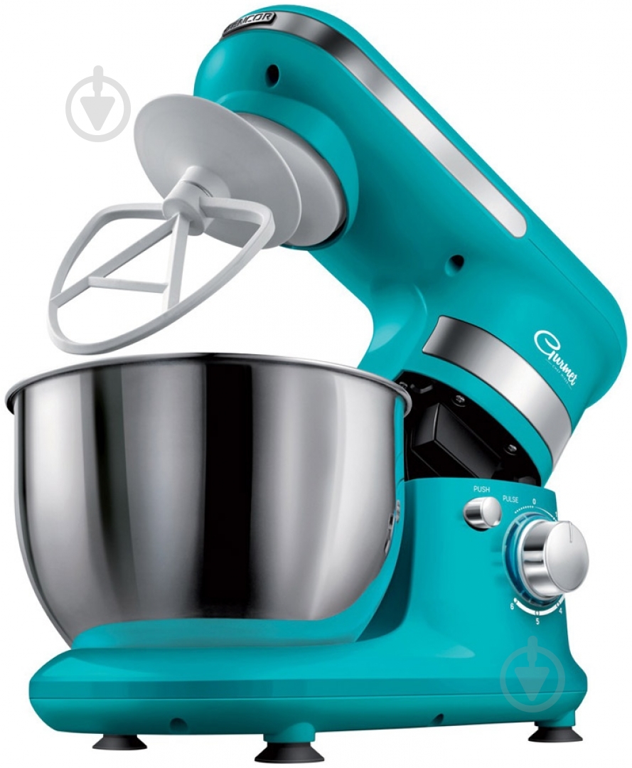 Міксер планетарний Sencor STM3017TQ - фото 1