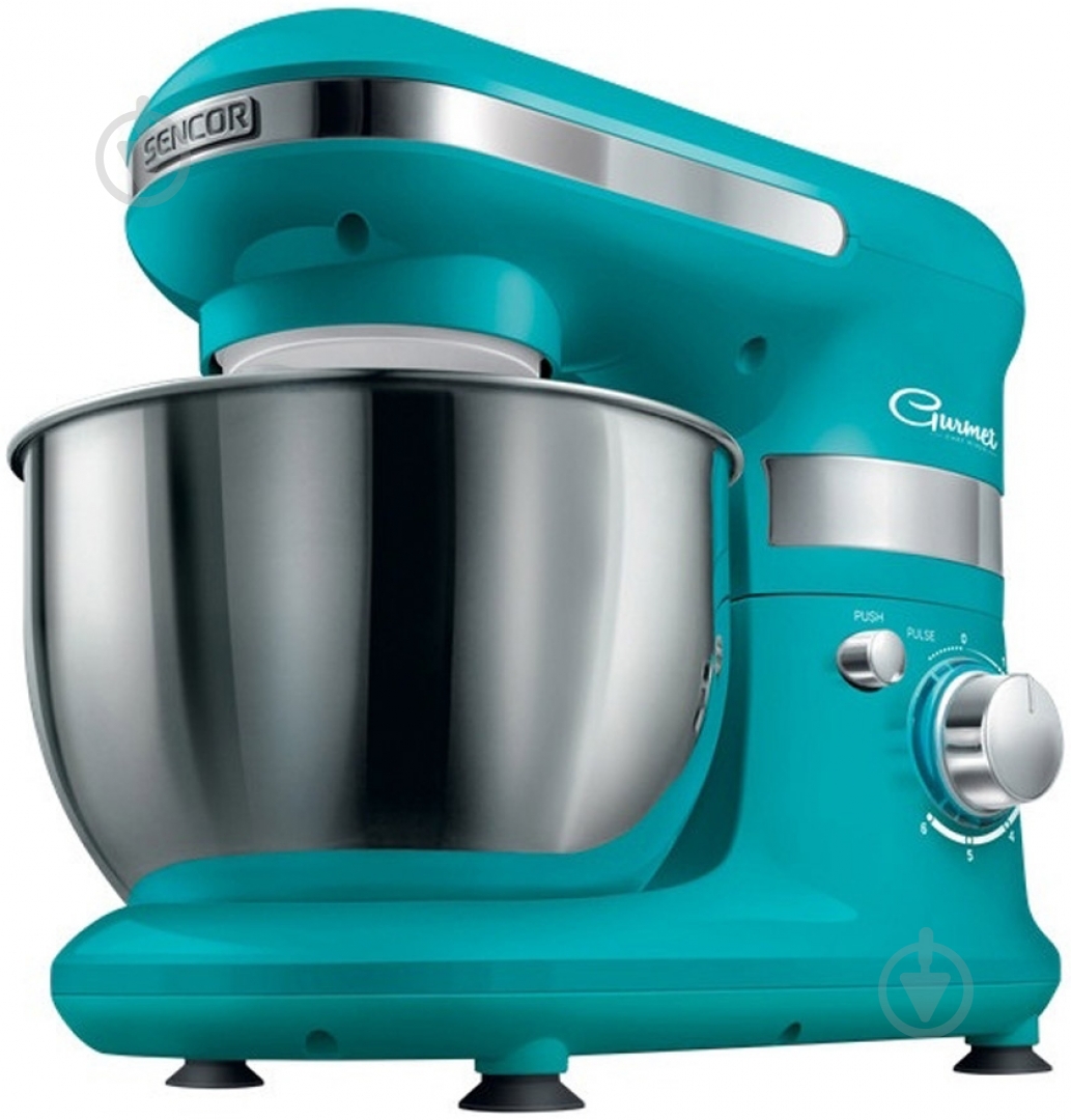 Міксер планетарний Sencor STM3017TQ - фото 2
