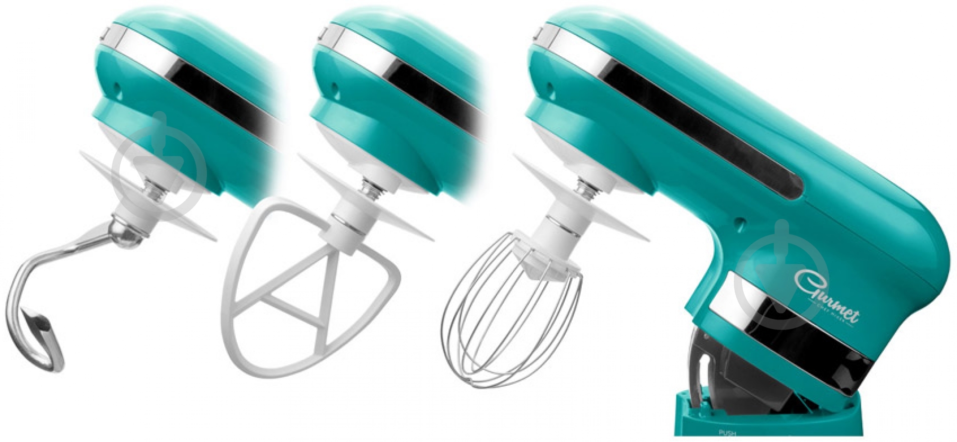 Міксер планетарний Sencor STM3017TQ - фото 4