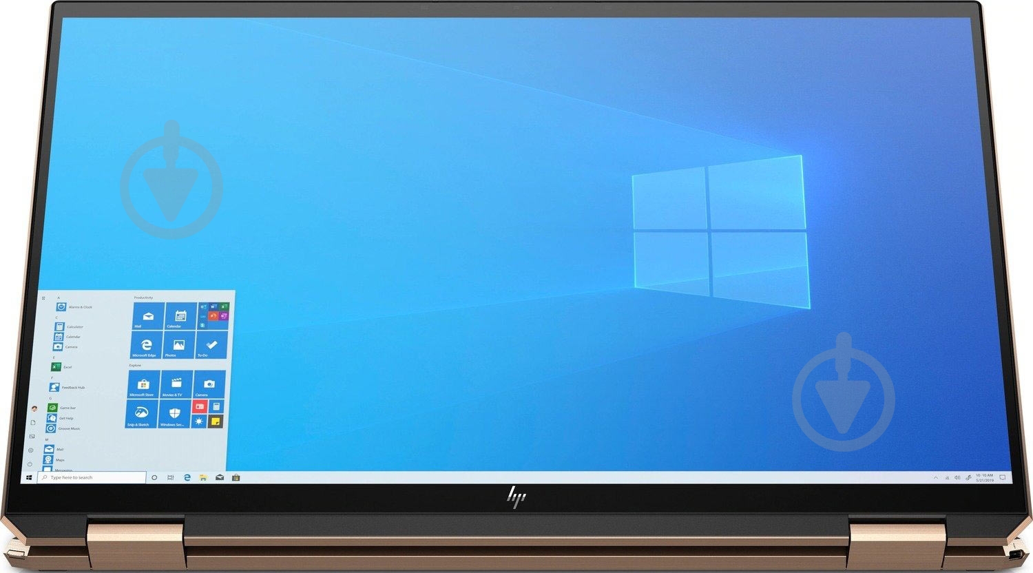 Ноутбук HP 15-eb1000ur 15,6 (2X0Y5EA) black - фото 8
