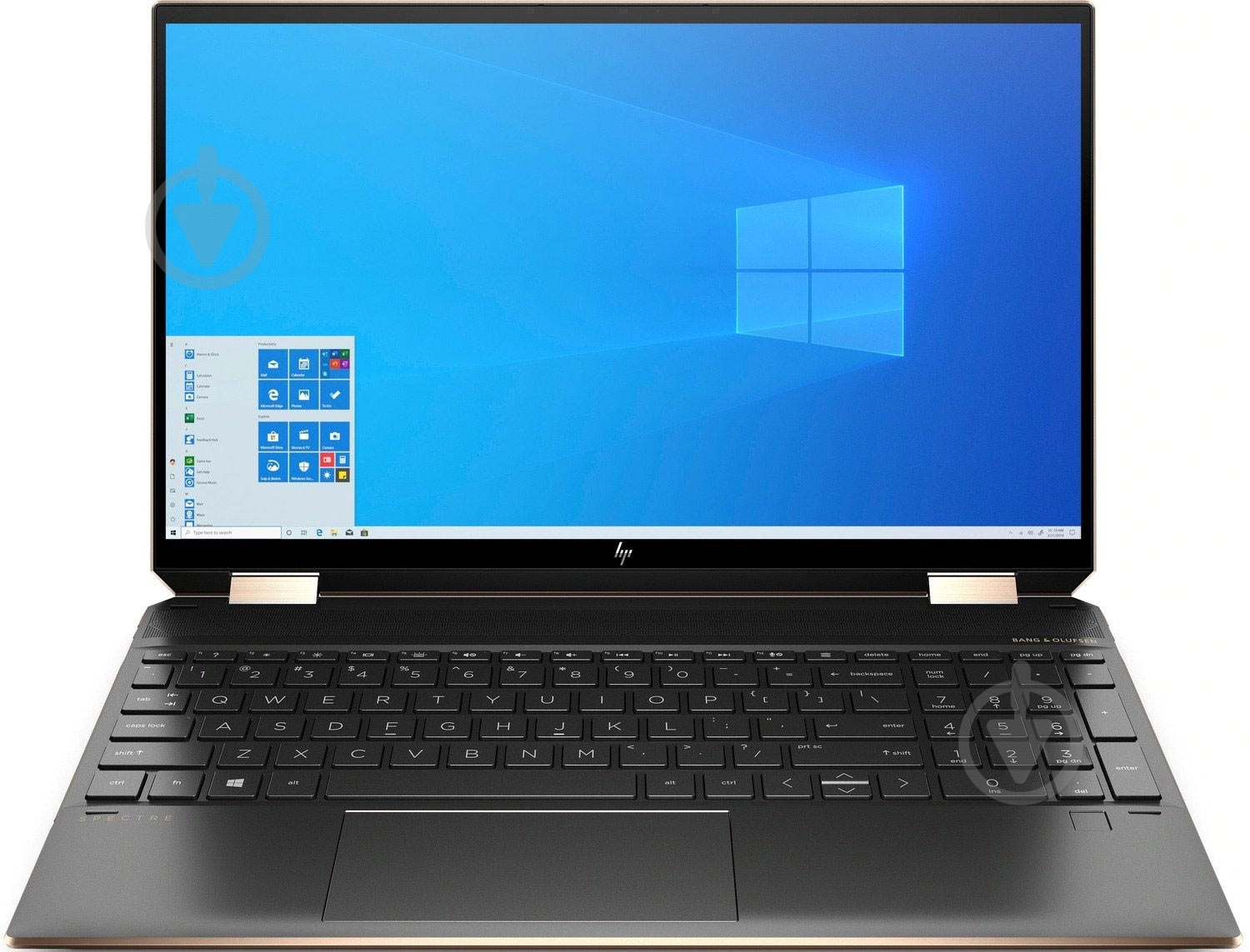 Ноутбук HP 15-eb1000ur 15,6 (2X0Y5EA) black - фото 2