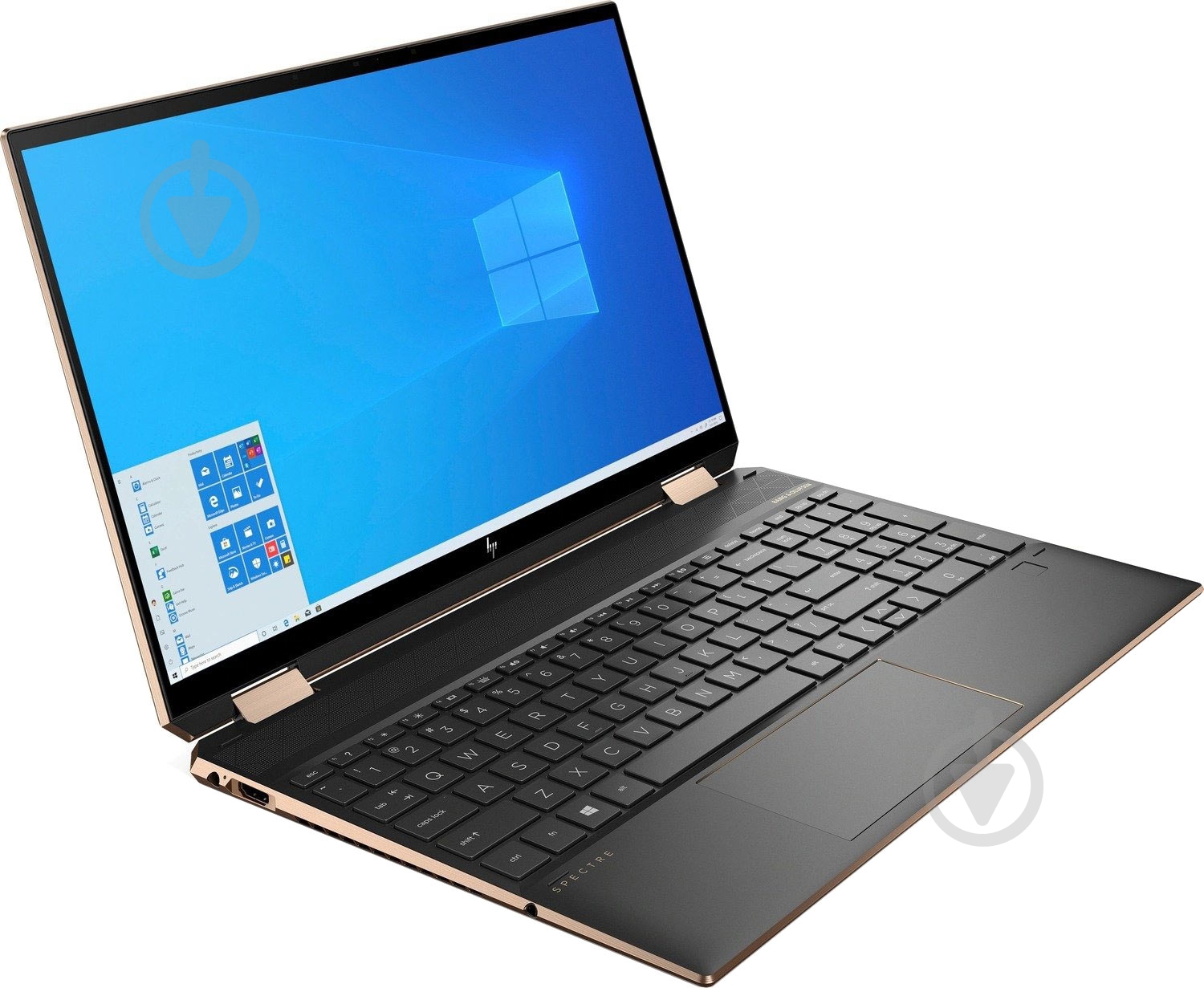 Ноутбук HP 15-eb1000ur 15,6 (2X0Y5EA) black - фото 1