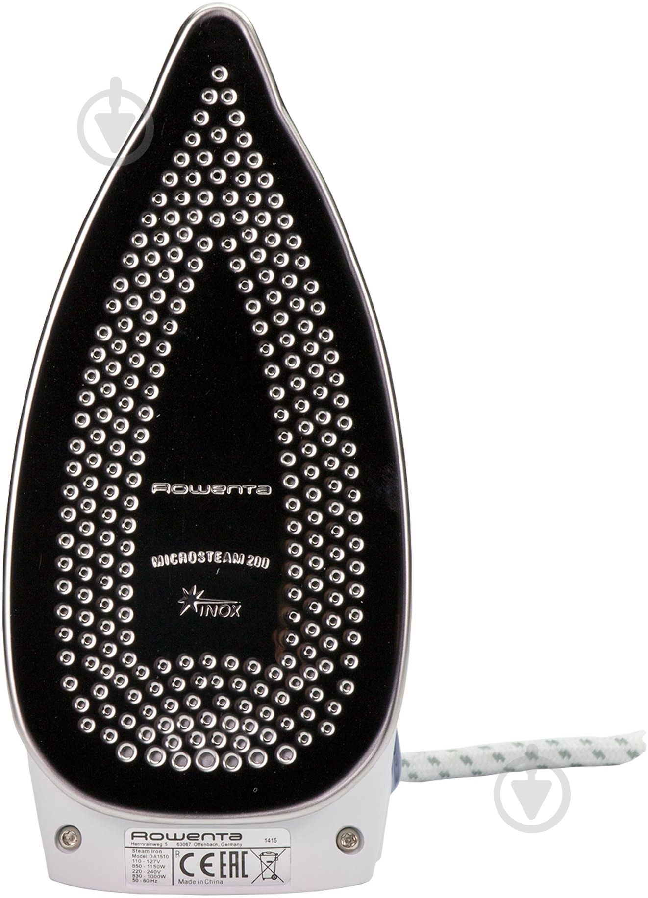 Утюг Rowenta DA1510 - фото 4