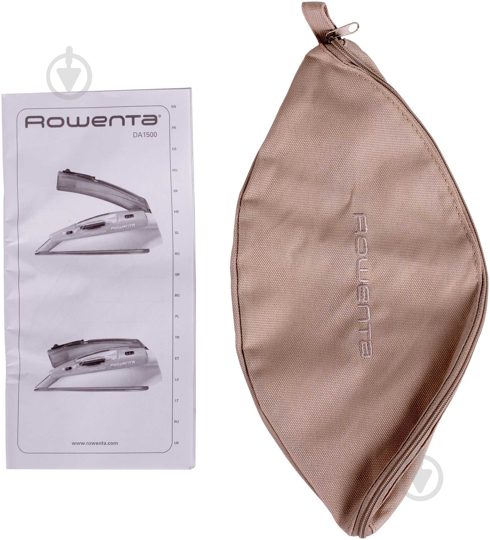 Утюг Rowenta DA1510 - фото 5