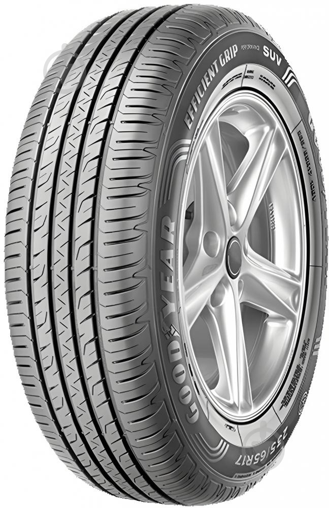 Шина Goodyear EfficientGrip Performance 2 XL VOL 245/45 R19 102 V лето - фото 1 Шина Goodyear EfficientGrip Performance 2 XL VOL 245/45 R19 102 V лето - фото 1