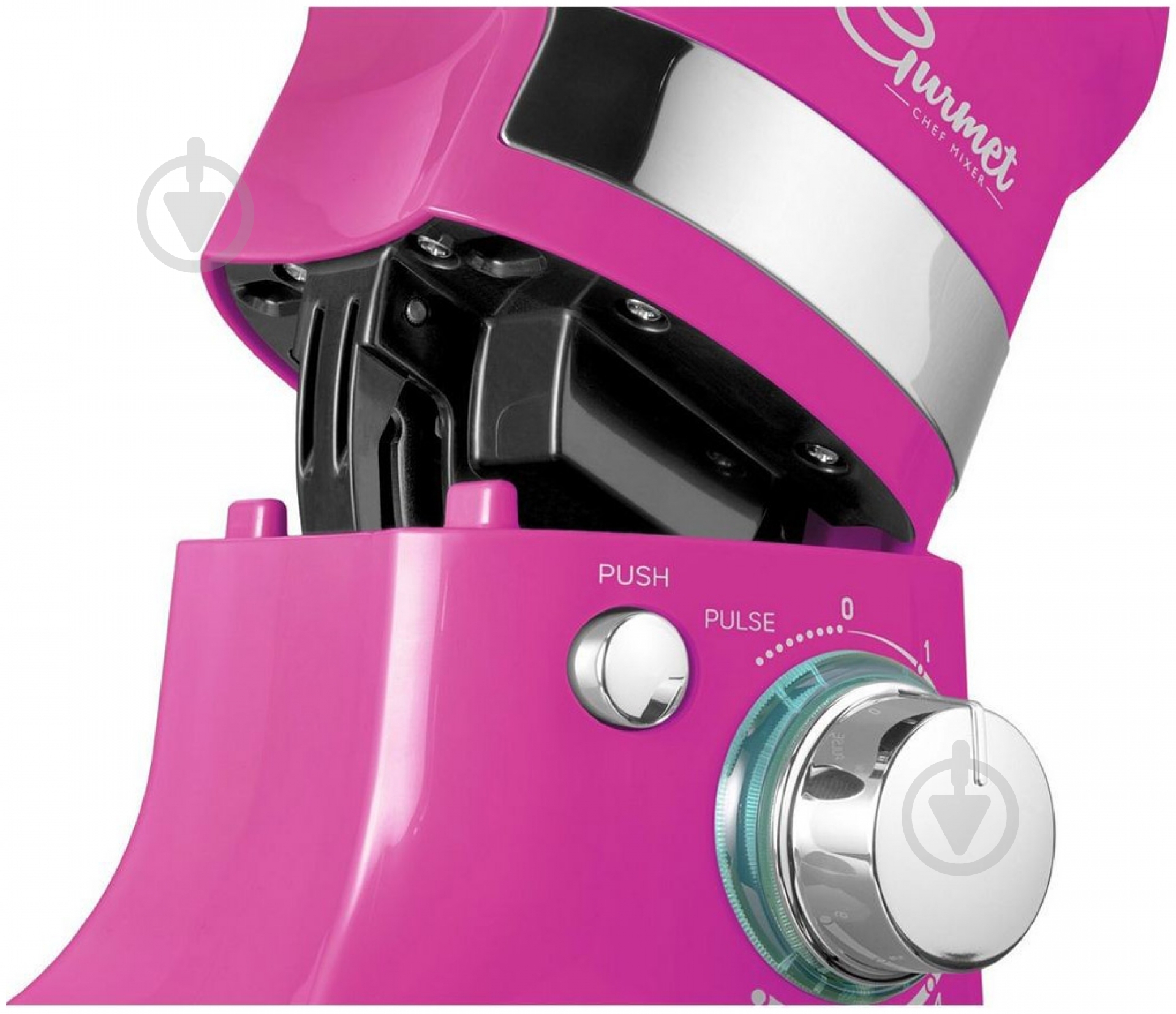 Миксер планетарный Sencor STM3018RS - фото 3