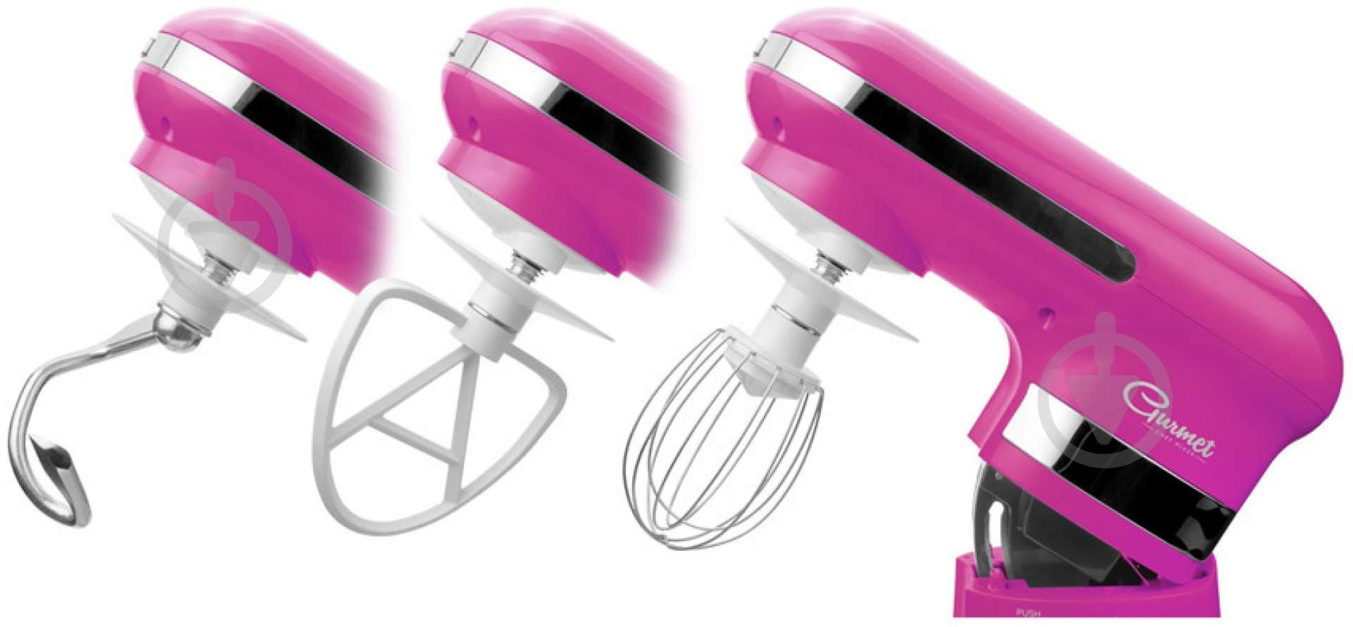 Миксер планетарный Sencor STM3018RS - фото 4