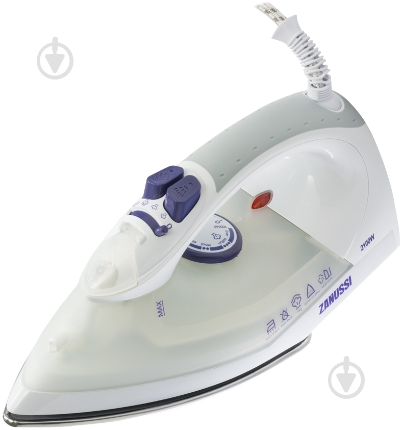 Праска Zanussi ZDB1650 - фото 1