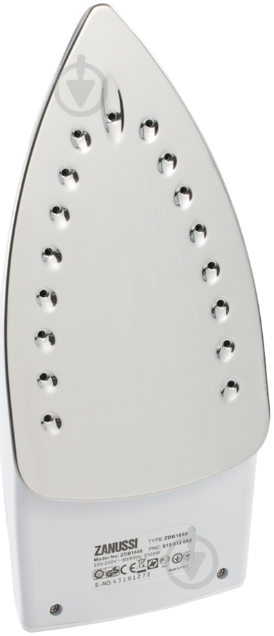 Праска Zanussi ZDB1650 - фото 2