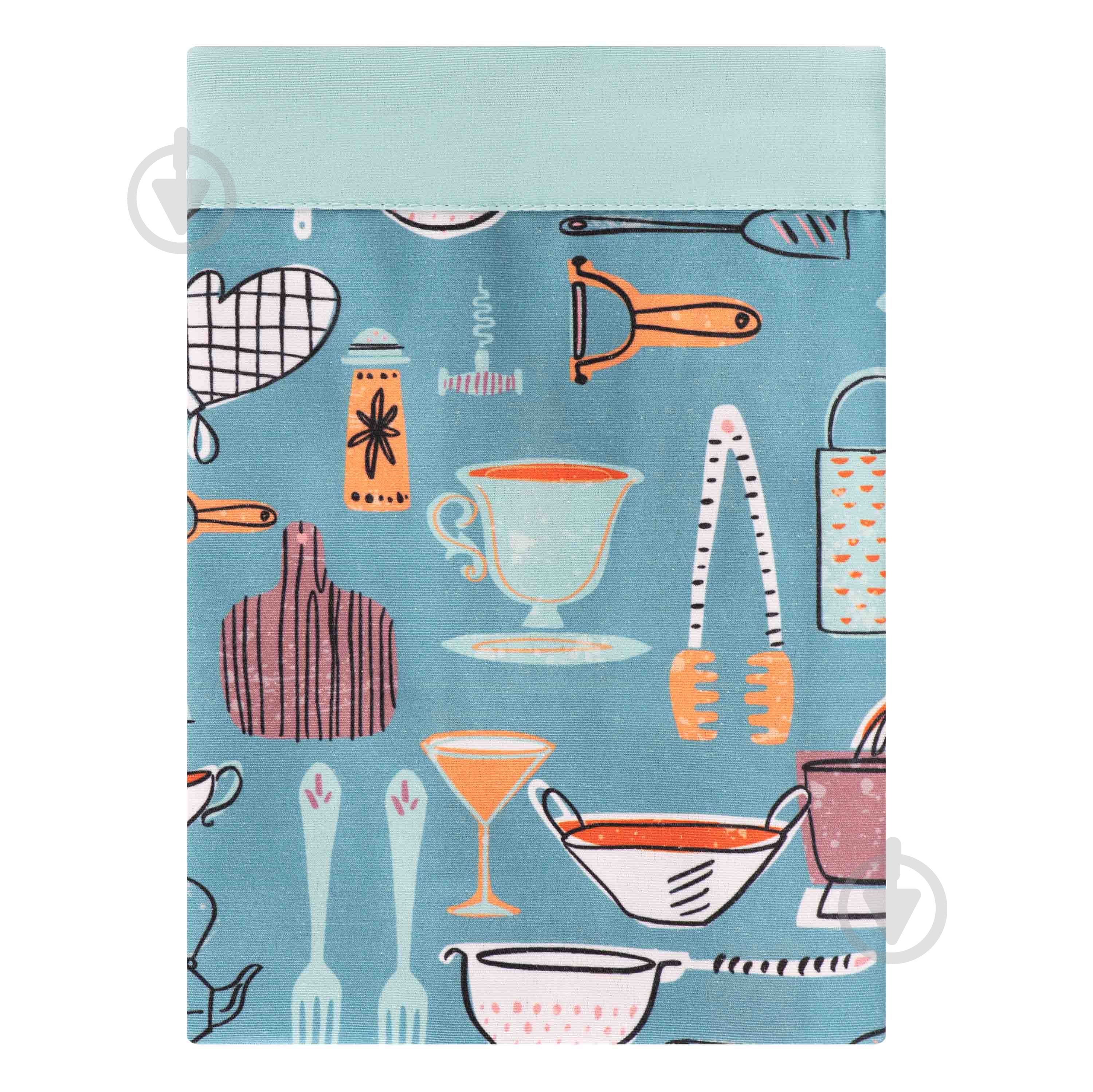 Фартук Cookery 68х80 см Ardesto - фото 4 Фартук Cookery 68х80 см Ardesto - фото 4