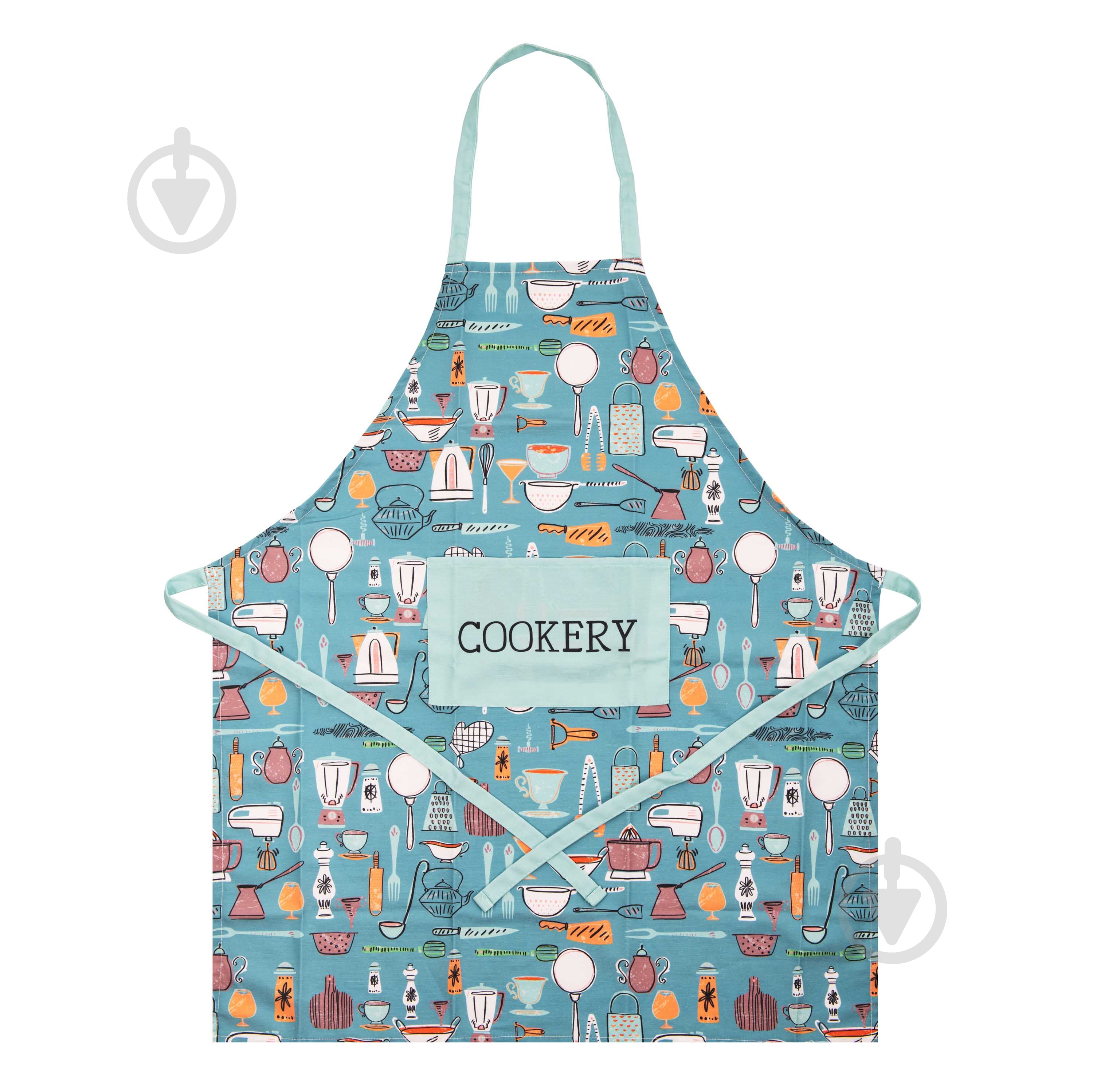 Фартук Cookery 68х80 см Ardesto - фото 1 Фартук Cookery 68х80 см Ardesto - фото 1