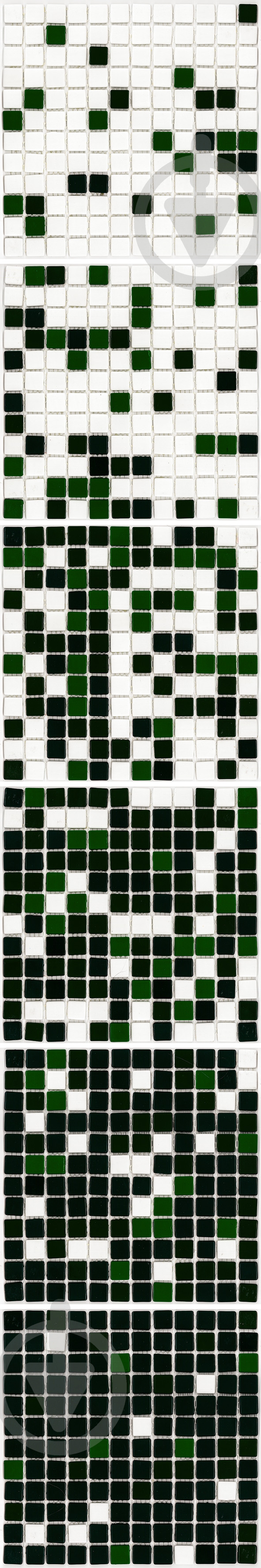 Мозаїка AquaMo Розтяжка MX25-1/05/12/13/14 (компл. із 6 шт) 31,7x191,2 см - фото 1 Мозаїка AquaMo Розтяжка MX25-1/05/12/13/14 (компл. із 6 шт) 31,7x191,2 см - фото 1