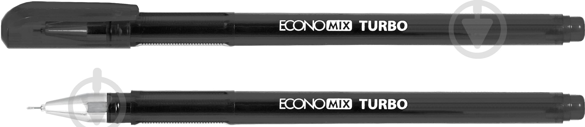 Набор ручек гелевых Economix Turbo E11911-01 12 шт. - фото 1