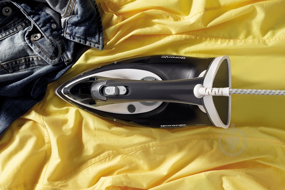 Утюг Gorenje SIH2200DGT - фото 4