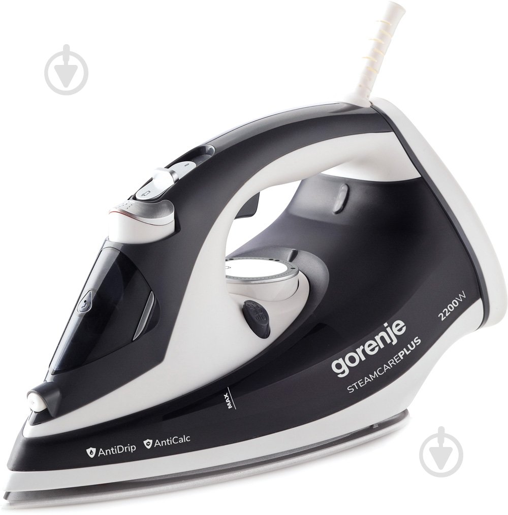 Утюг Gorenje SIH2200DGT - фото 1