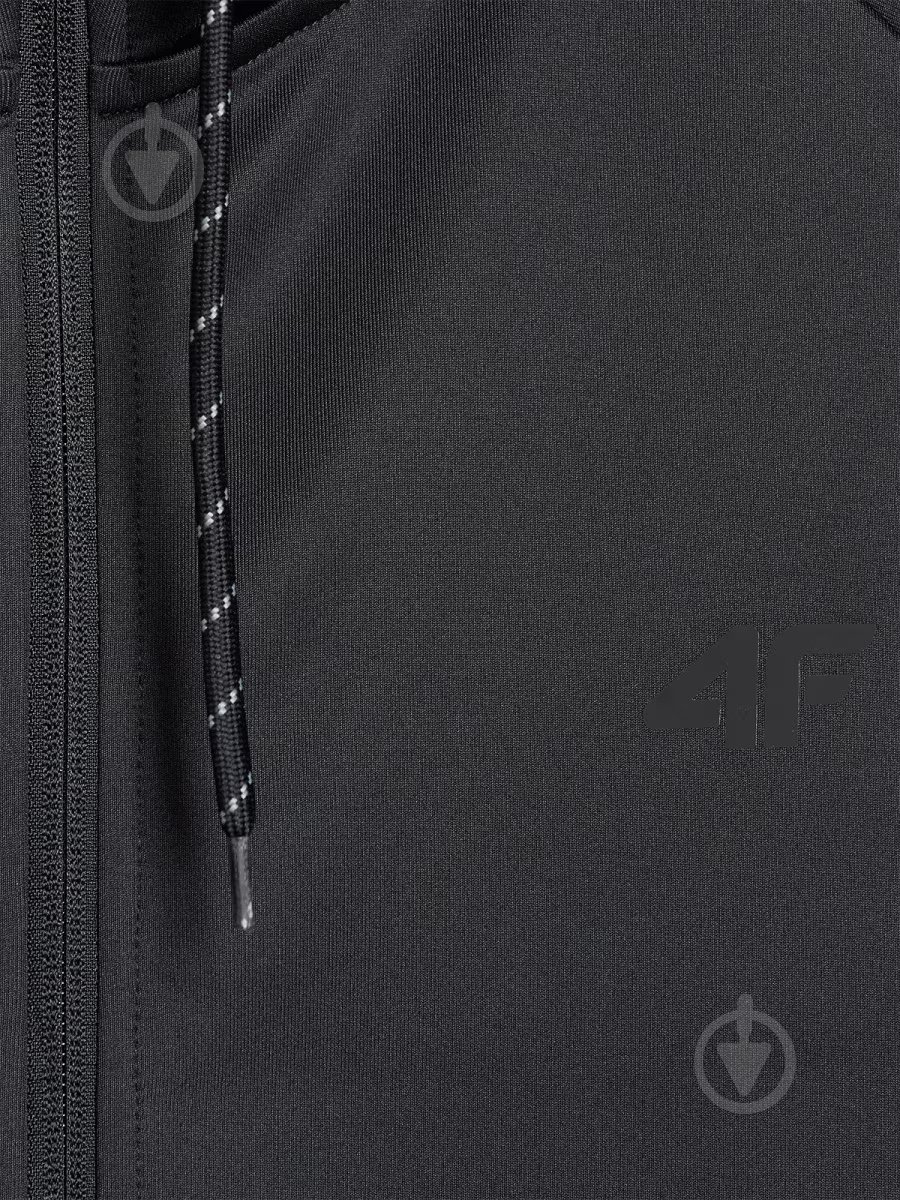 Джемпер 4F 4FWAW25TFSWM587-20S р.M чорний - фото 8