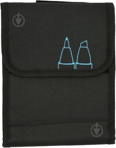 Пенал-планшет для 12 маркеров Graph'it - фото 1 Пенал-планшет для 12 маркеров Graph'it - фото 1