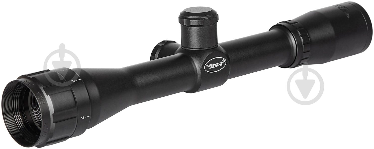 Приціл оптичний BSA Air Rifle - фото 1 Приціл оптичний BSA Air Rifle - фото 1