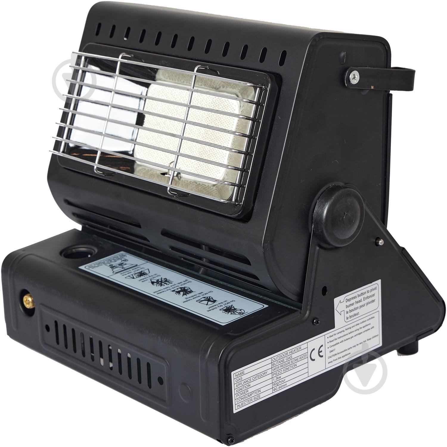 Обогреватель газовый SKIF Outdoor - фото 1