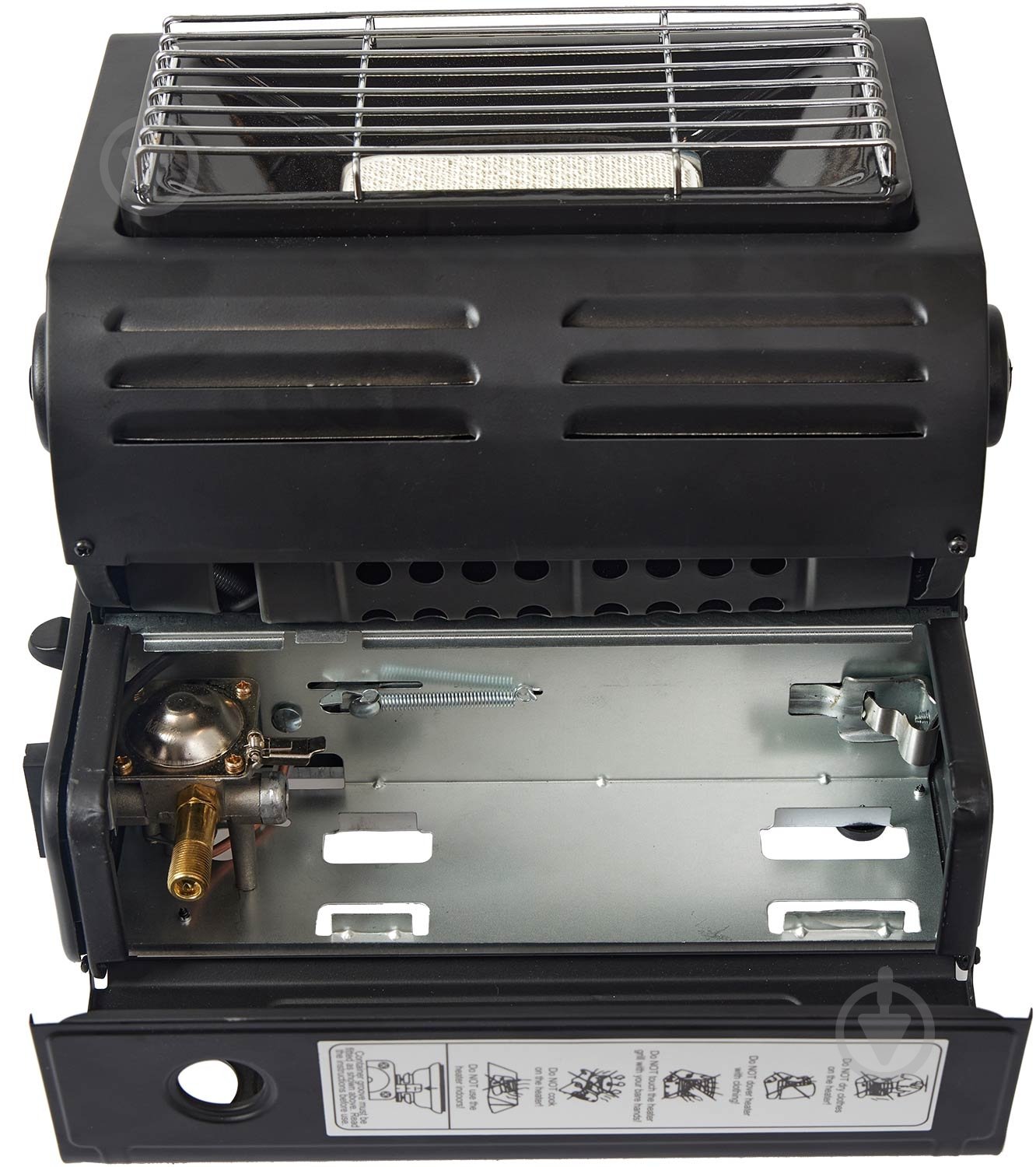 Обогреватель газовый SKIF Outdoor - фото 8