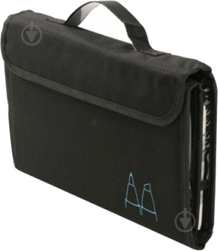 Пенал-планшет для 36 маркеров черный Graph'it - фото 1