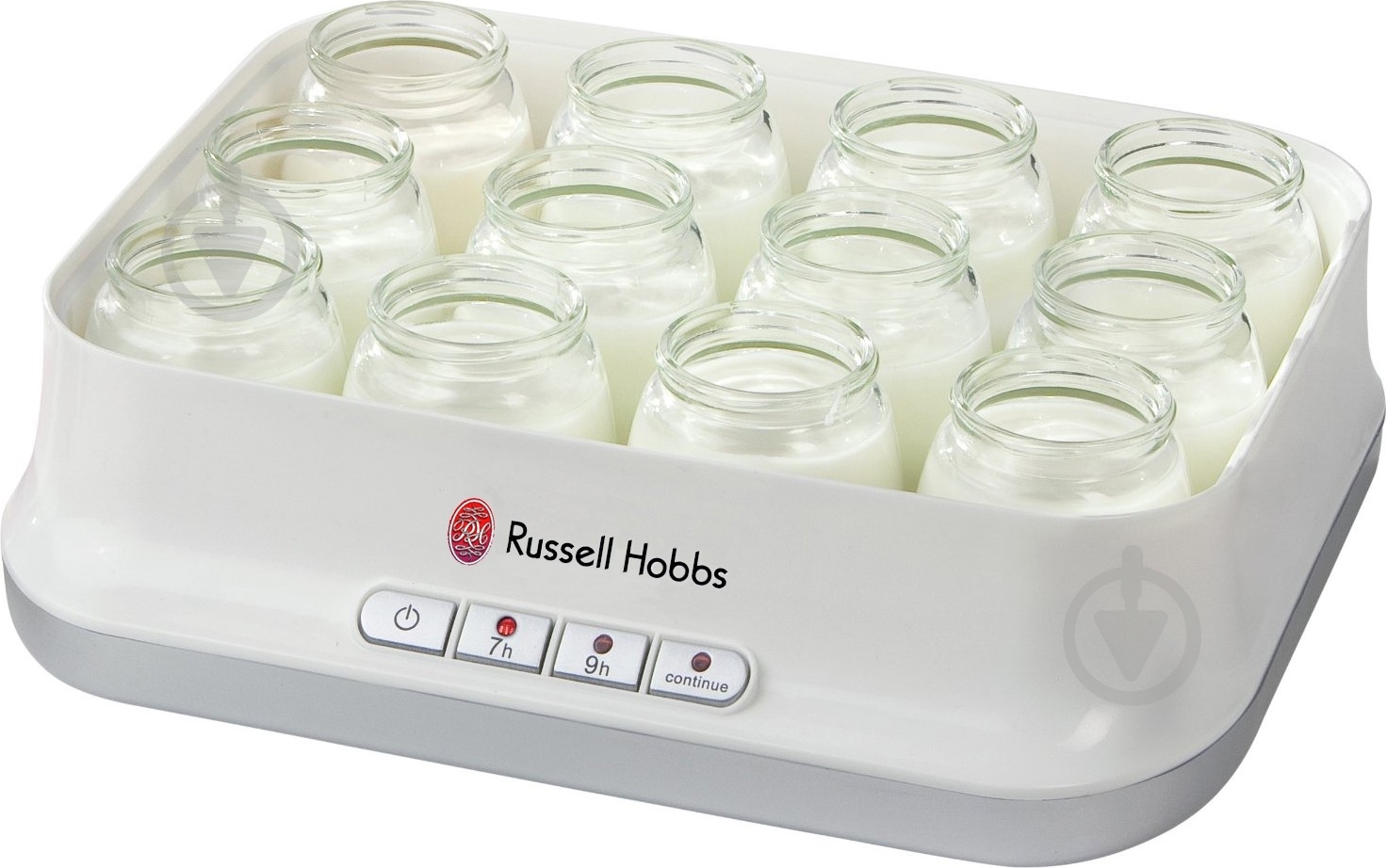 Йогуртница Russell Hobbs 18317-56 - фото 2