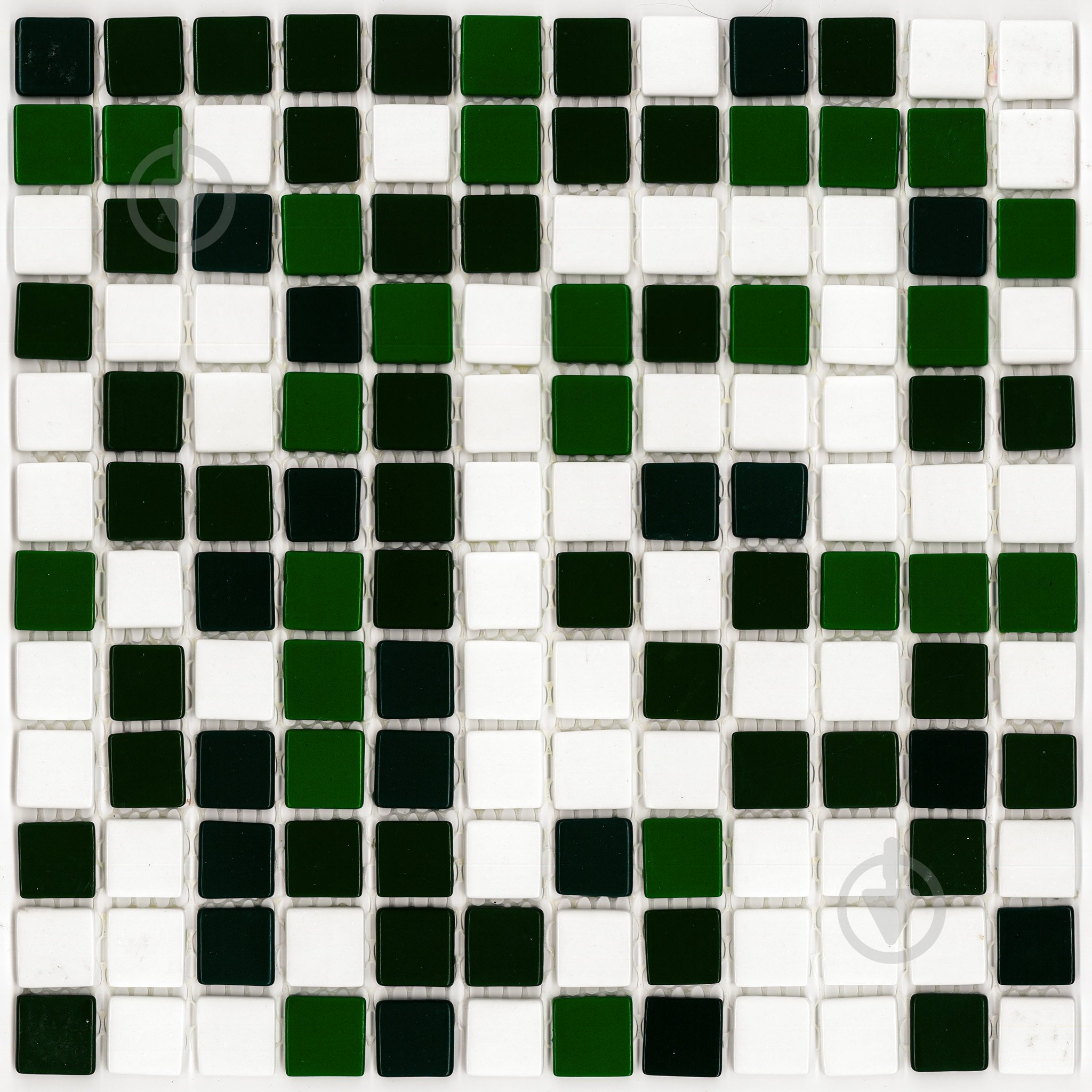 Мозаика AquaMo Розтяжка MX25-1/05/12/13/14 елемент розтяжки ряд 4 31,7x31,7 см - фото 1