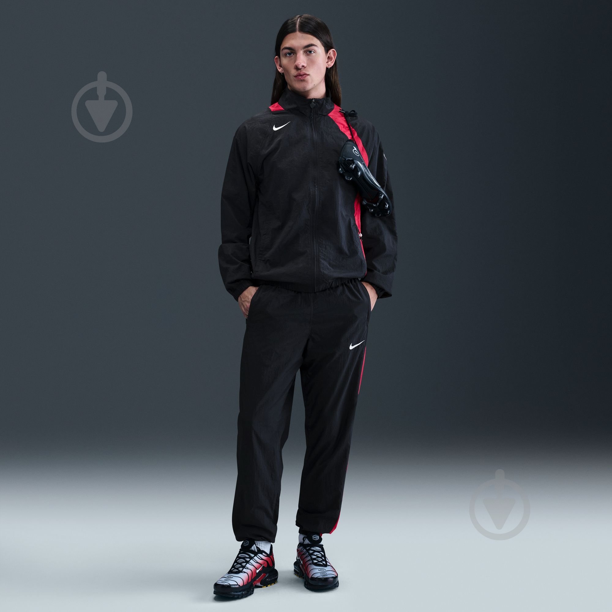 Штани Nike M NK RPL T90 TRK PANT W HQ3393-010 р. XL чорний - фото 6 Штани Nike M NK RPL T90 TRK PANT W HQ3393-010 р. XL чорний - фото 6