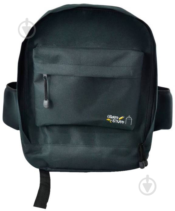 Рюкзак для аэрозолей Graff Stuff GA0917 черный Graph'it - фото 1