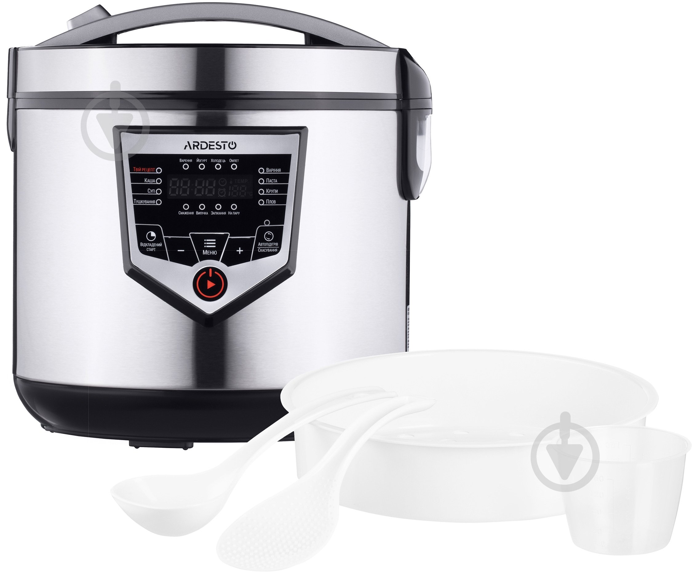 Мультиварка Ardesto MC-X16X - фото 5