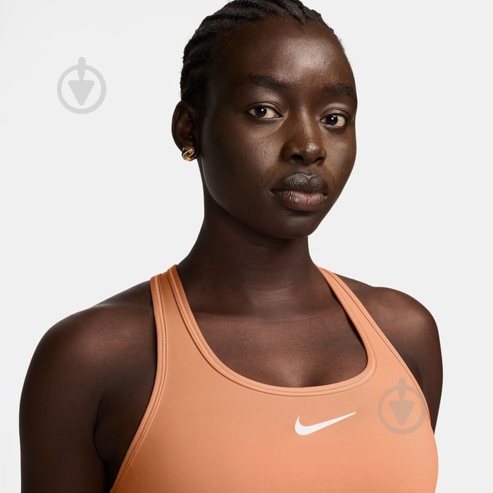 Бра Nike DX6821-852 оранжевый - фото 4
