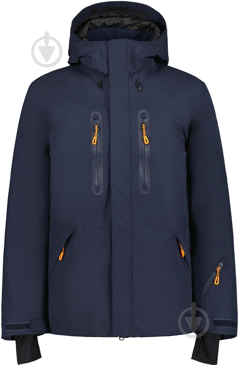 Куртка чоловіча Icepeak ICEPEAK CARBON 56225_505_I_390 р.52 синій - фото 1 Куртка чоловіча Icepeak ICEPEAK CARBON 56225_505_I_390 р.52 синій - фото 1