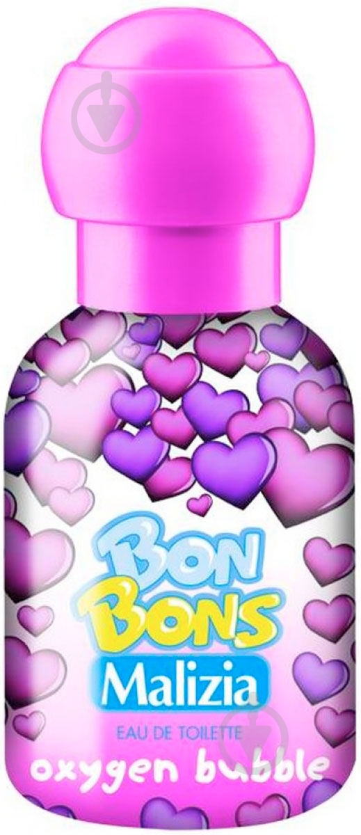 Туалетная вода Bon Bons Malizia Oxygen Bubble 50 мл - фото 1