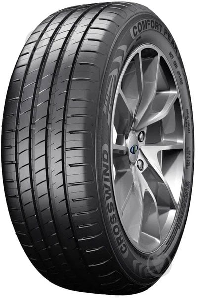 Шина CrossWind Comfort Peak 225/65 R17 102 H літо - фото 1