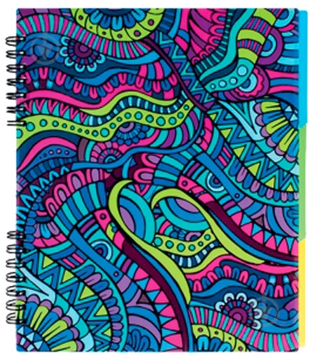 Блокнот ANTIQUE В5 O20356-21 Optima - фото 1 Блокнот ANTIQUE В5 O20356-21 Optima - фото 1