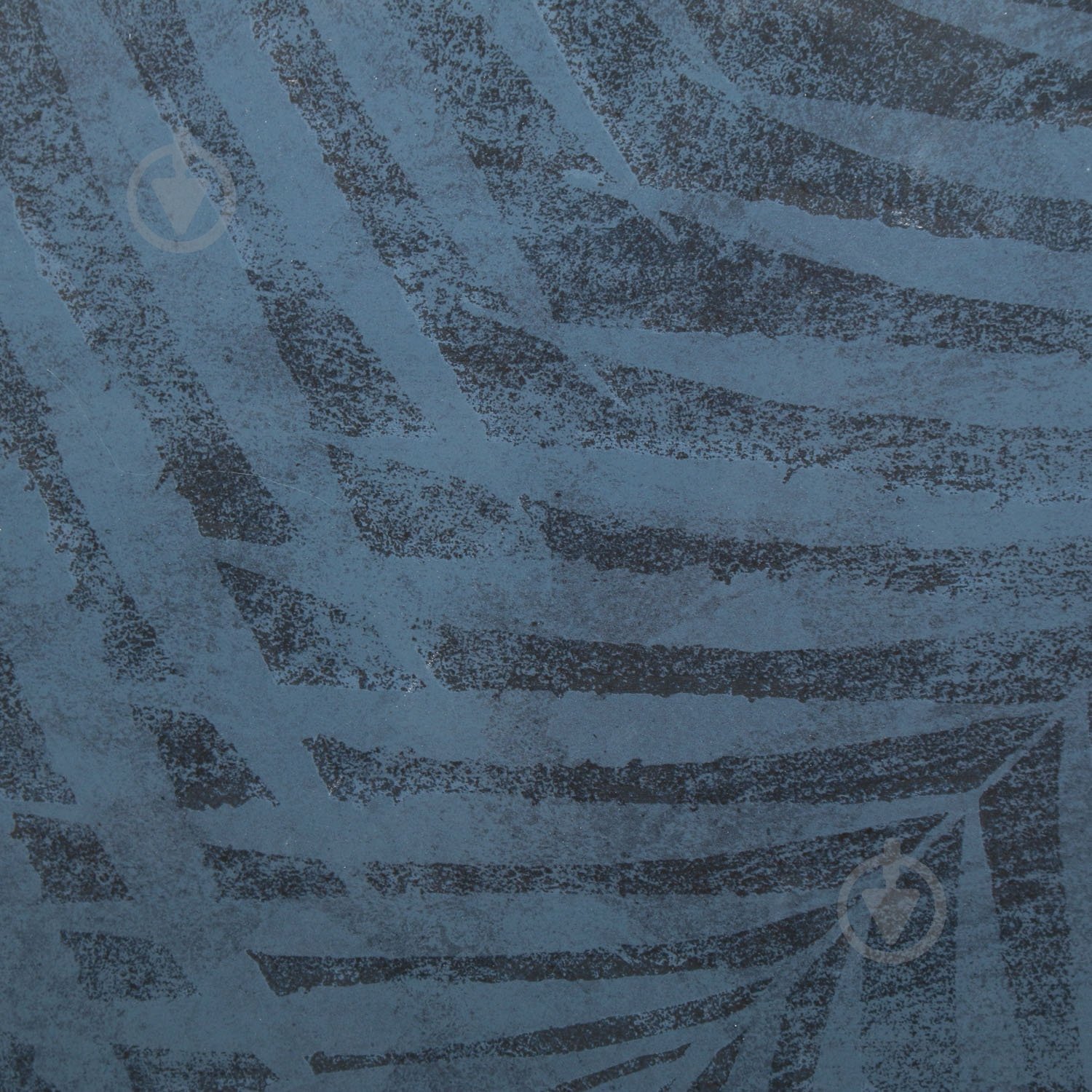 Плитка Cersanit Dixie deco dark blue satin 20x60 см - фото 3