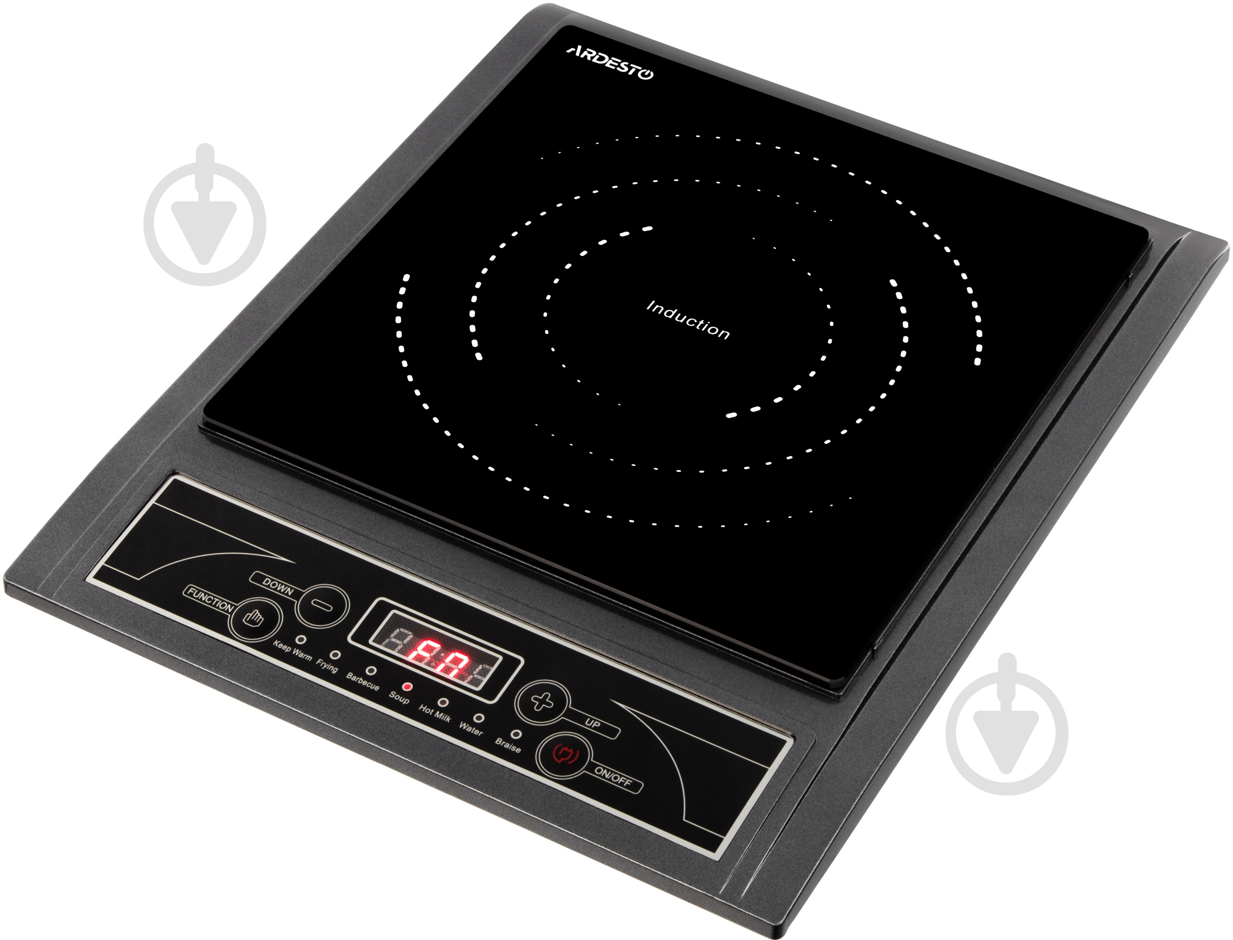 Плита индукционная настольная Ardesto ICS-B100 - фото 2