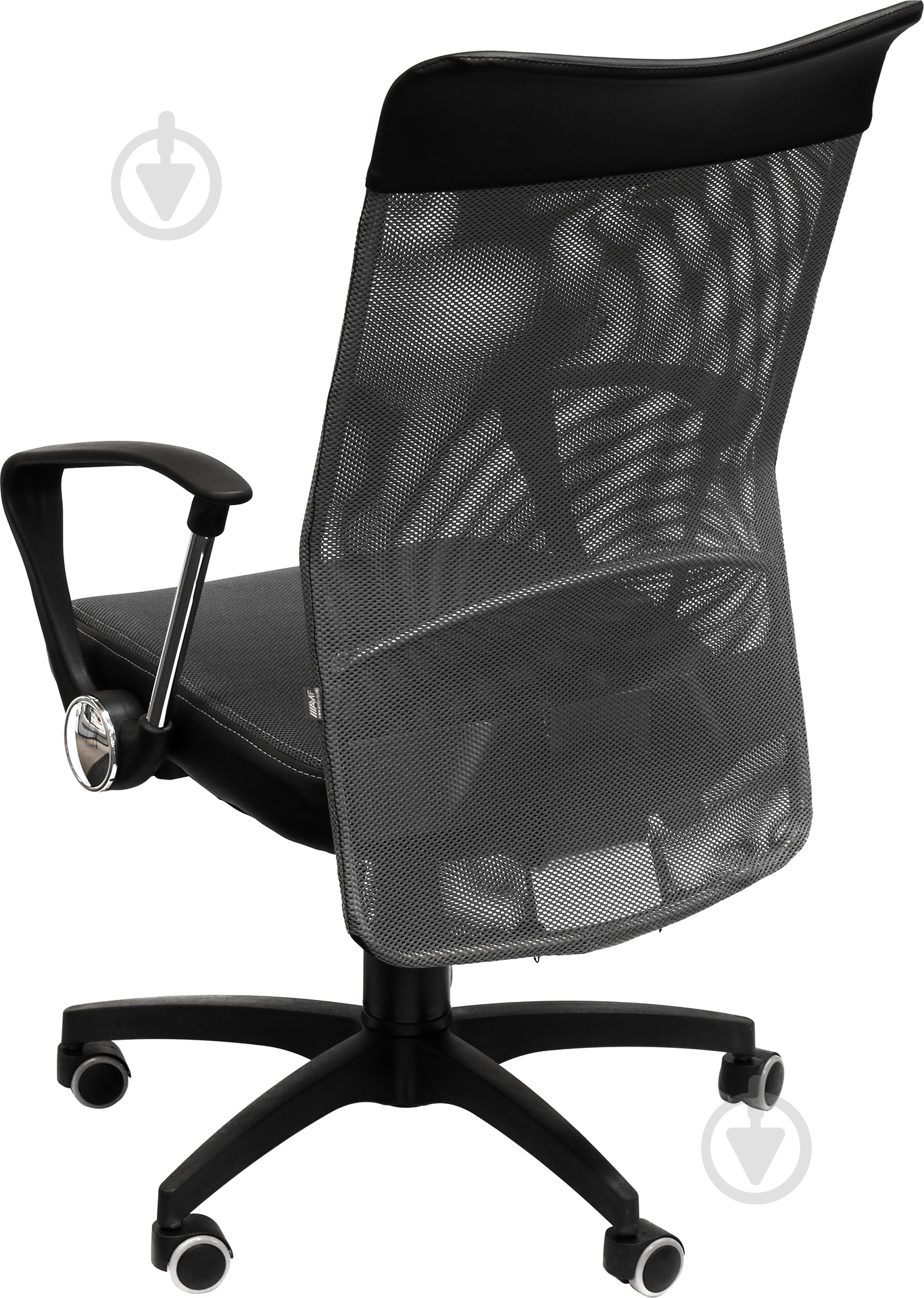 Кресло AMF Art Metal Furniture Аэро серый - фото 3