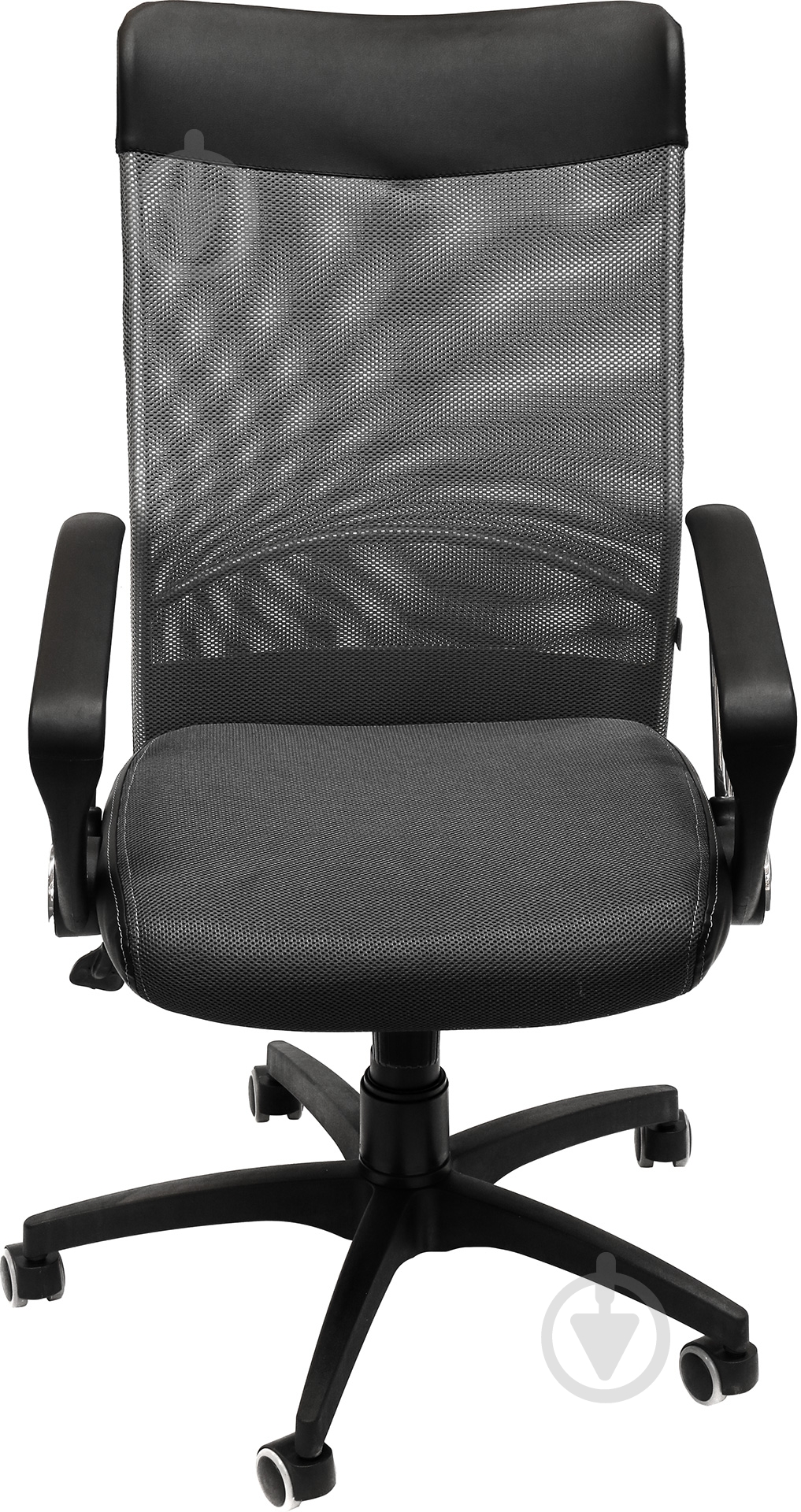 Кресло AMF Art Metal Furniture Аэро серый - фото 2