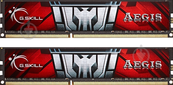 Оперативная память G.Skill DDR3 SDRAM 16 GB (2x8GB) 1600 MHz (F3-1600C11D-16GISL) - фото 1
