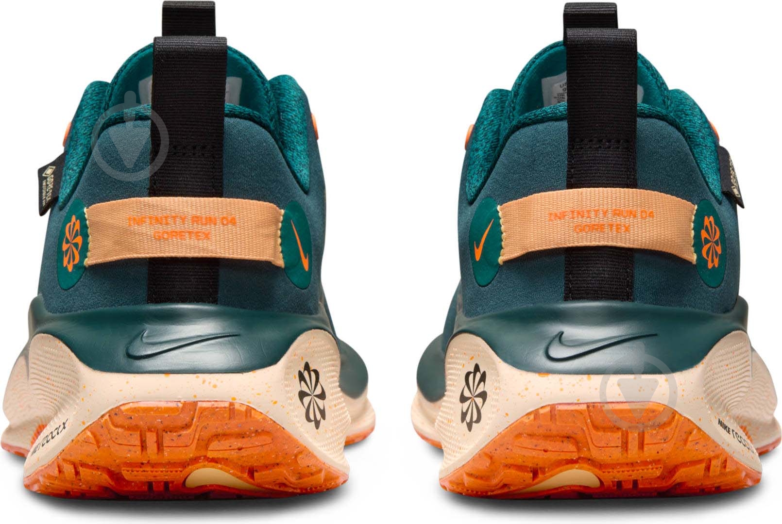 Кроссовки Nike INFINITY RUN 4 REACTX GORE-TEX FB2204-300 р.41 - фото 11