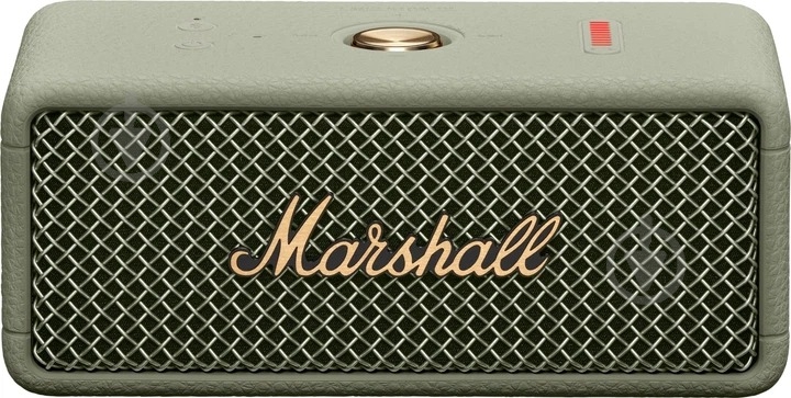Акустична система Marshall Emberton III 2.0 sage (1007861) - фото 1 Акустична система Marshall Emberton III 2.0 sage (1007861) - фото 1