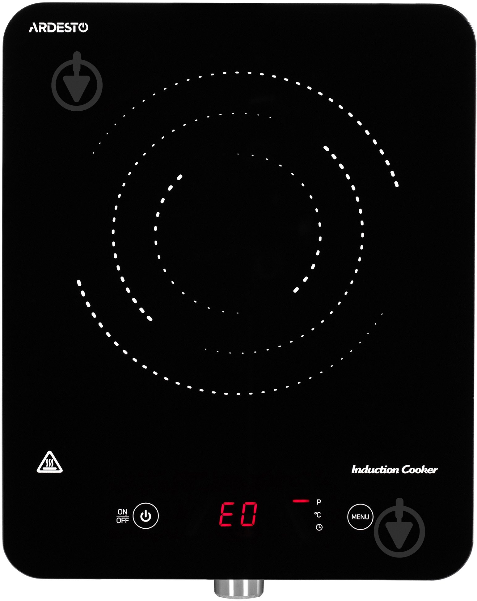 Плита индукционная настольная Ardesto ICS-B116 - фото 1