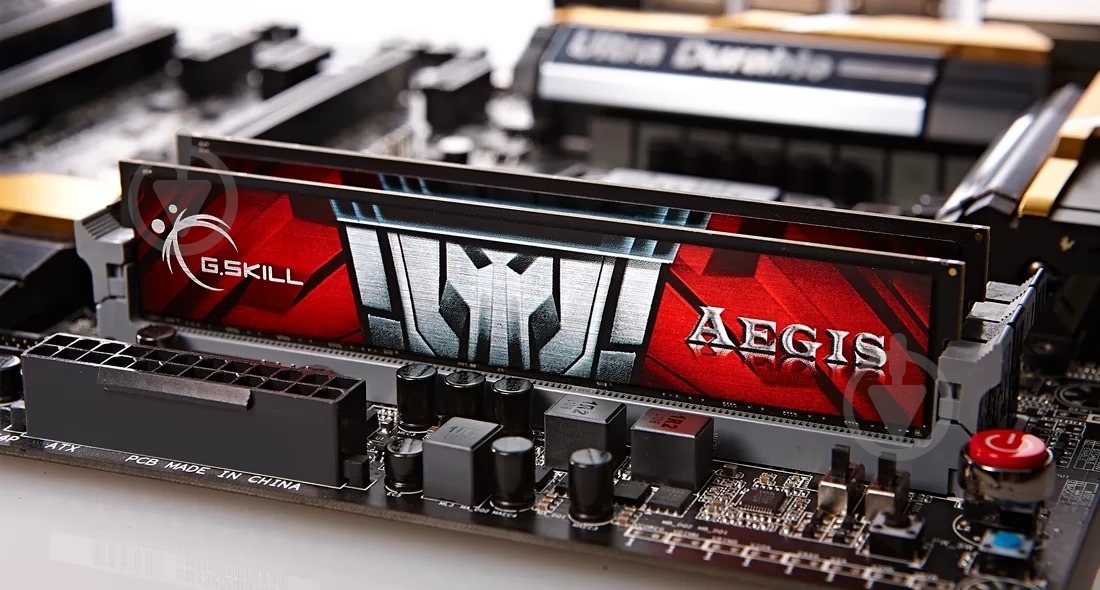 Оперативная память G.Skill DDR3 SDRAM 8 GB (2x4GB) 1600 MHz (F3-1600C11D-8GIS) - фото 2 Оперативная память G.Skill DDR3 SDRAM 8 GB (2x4GB) 1600 MHz (F3-1600C11D-8GIS) - фото 2