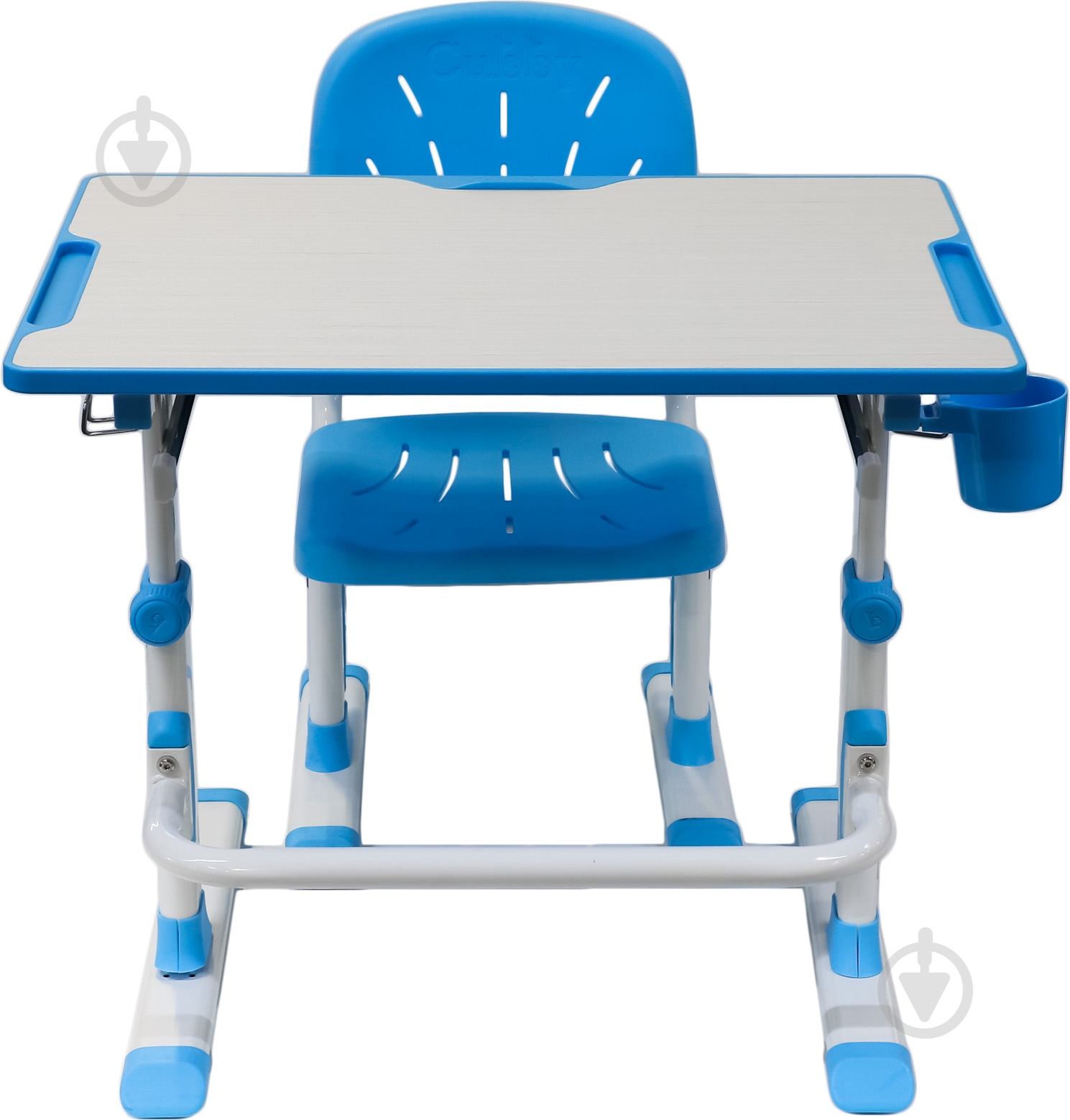 Комплект парта и стул-трансформер Cubby Karo WB - фото 2 Комплект парта и стул-трансформер Cubby Karo WB - фото 2