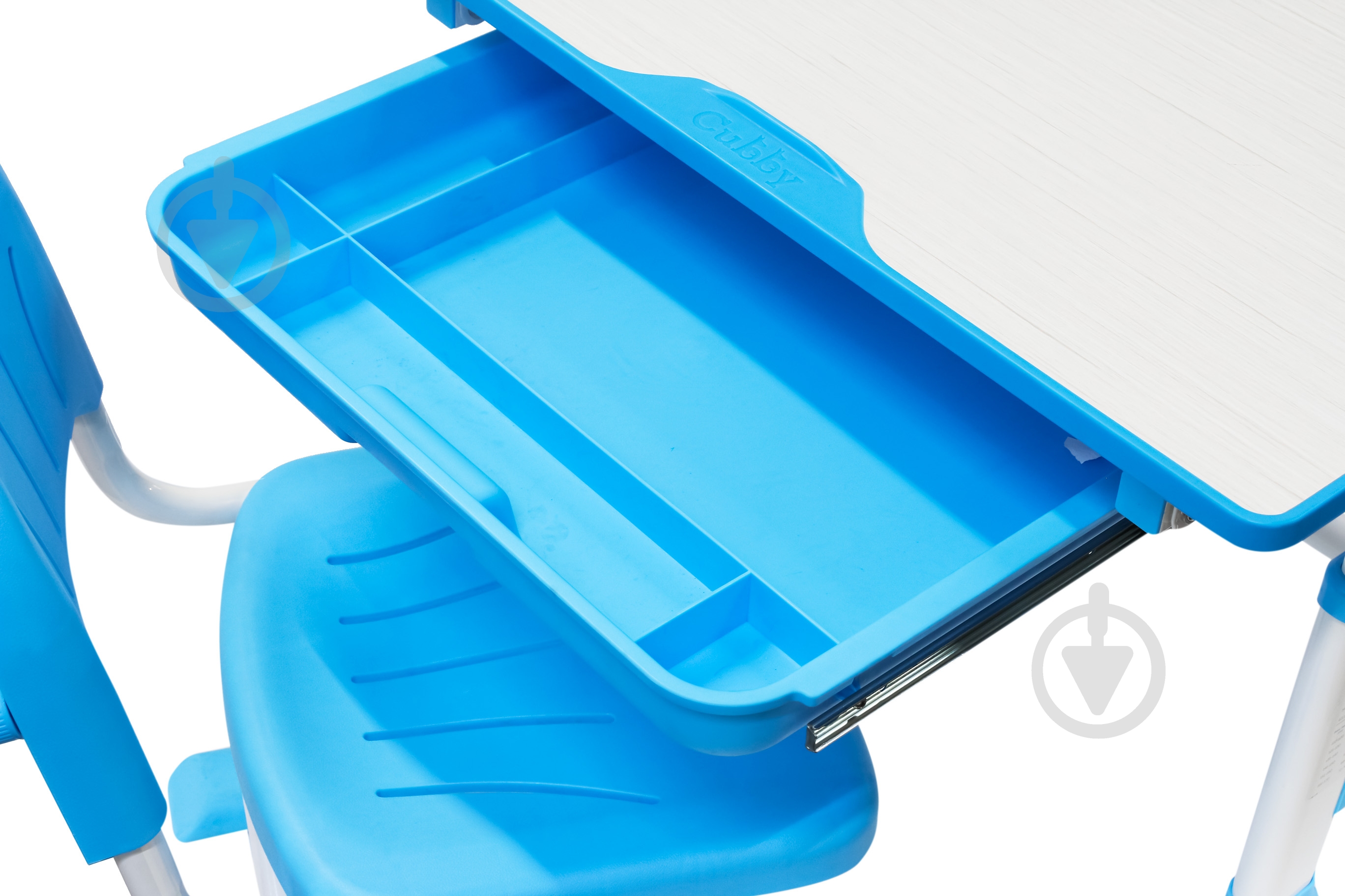 Комплект парта и стул-трансформер Cubby Karo WB - фото 4 Комплект парта и стул-трансформер Cubby Karo WB - фото 4