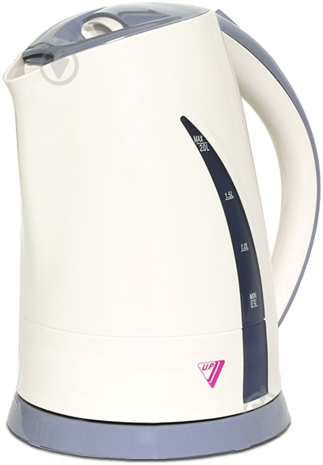 Электрочайник UP! (Underprice) EK-08016 - фото 1 Электрочайник UP! (Underprice) EK-08016 - фото 1