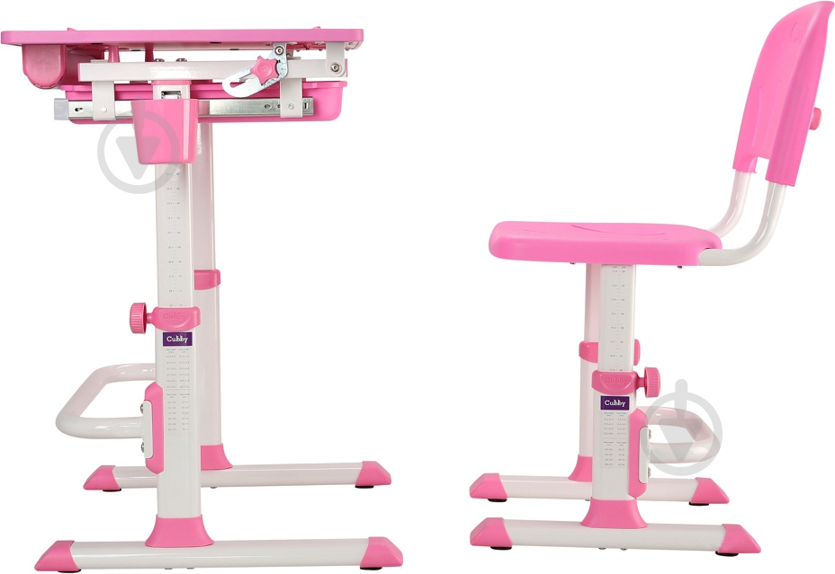 Комплект Cubby парта + стул Karo - фото 4