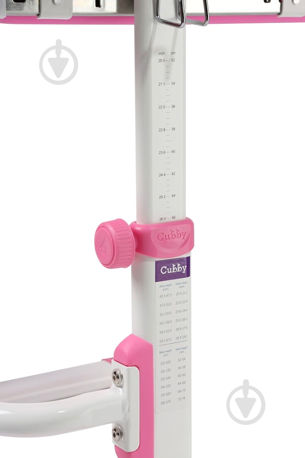 Комплект Cubby парта + стул Karo - фото 6